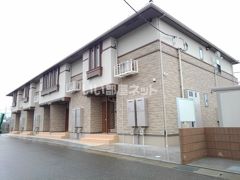 リバーカントリーの外観画像