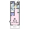 プリマヴェーラBの間取り画像