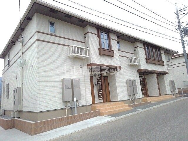 ベルクシュタインAの外観画像
