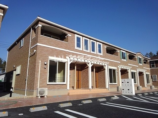 ウッディー ガーデンBの外観画像