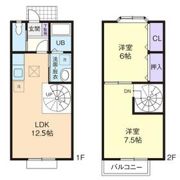 Arkadiaの間取り画像