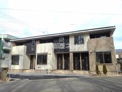 ベルグランデ宮前Aの外観画像