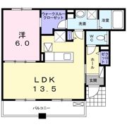 アステールの間取り画像