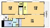セレーノ祥豊の間取り画像