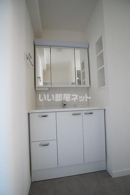 洗面