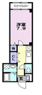 サニ－タウンの間取り画像