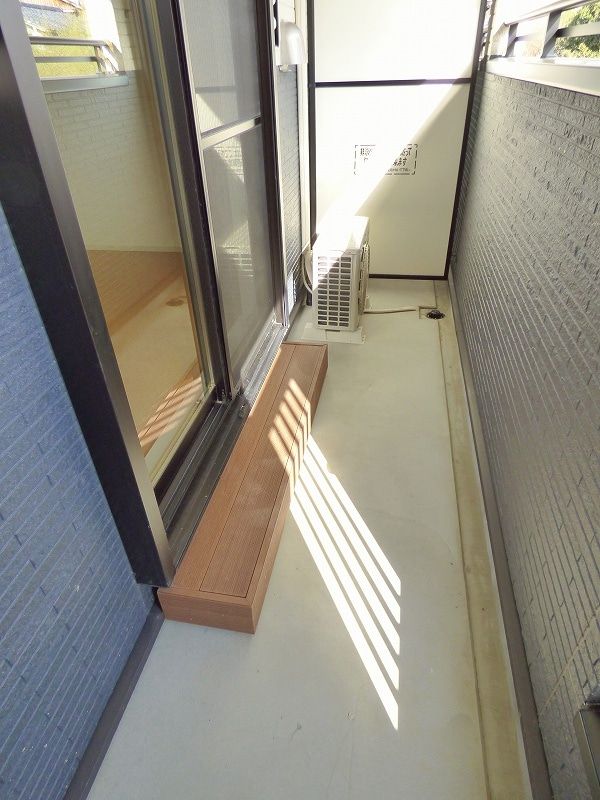 ベランダ・バルコニー