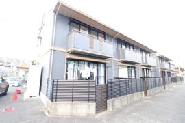 ボンセジュール企救丘 B棟の外観画像