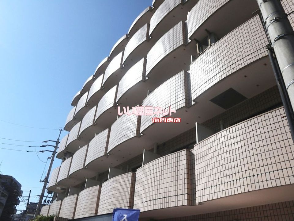 ラ・レジダンス・ド・高取の外観画像