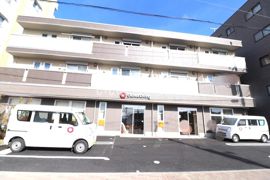 アイム藤沢の外観画像