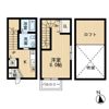 ニュージャーニー和白の間取り画像