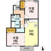 プロイセン 弐番館の間取り画像