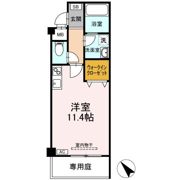 ソフィアの間取り画像
