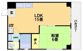Lio・25の間取り画像
