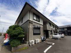 ハイカムール上桂の外観画像