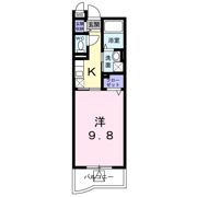 エテルノCの間取り画像