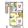 Grove八ヶ岳の間取り画像
