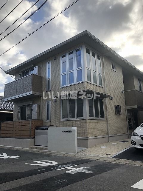 Dーroom桂西口の外観画像