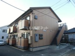 ハイツあすなろの外観画像