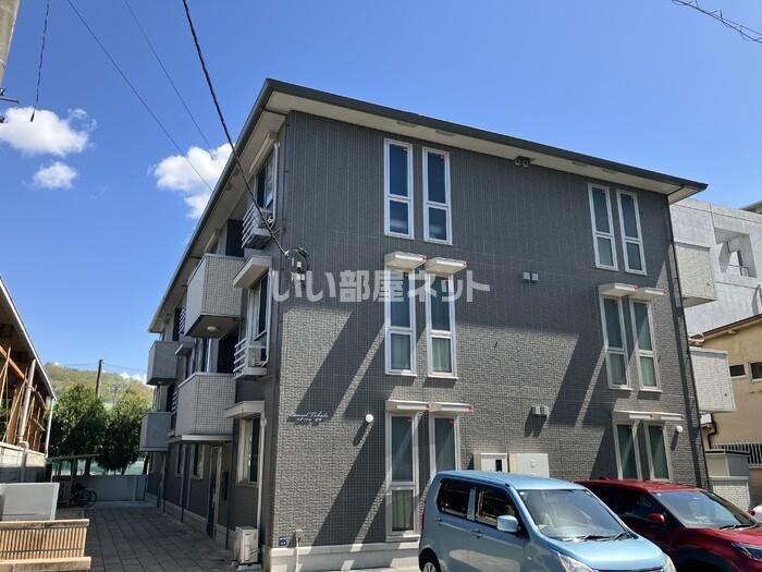 エターナル武田の外観画像