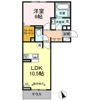 エターナル武田の間取り画像