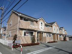 レミントンハウス松坂Bの外観画像