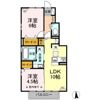 Grove八ヶ岳の間取り画像