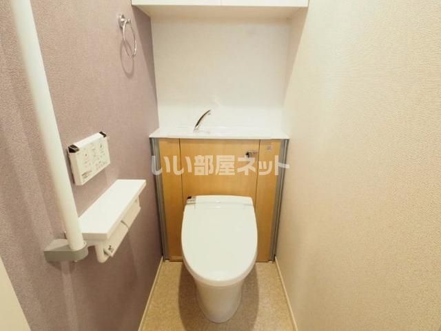 トイレ