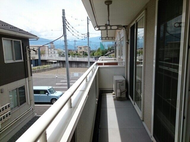 ベランダ・バルコニー