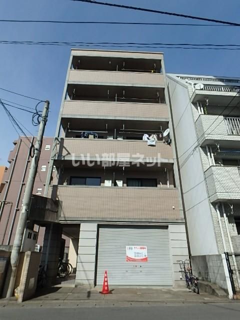 シティハイツ南福岡の外観画像