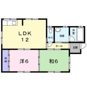 小田切住宅の間取り画像