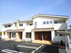 HILL SIDE HOUSEの外観画像