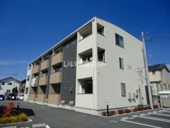 エスペランス ダンジュBの外観画像