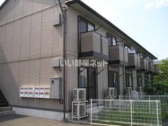 白根プレジオ ABの外観画像