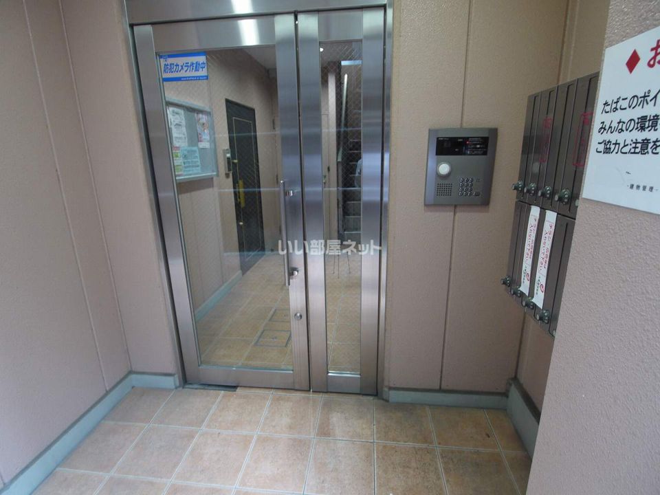 エントランス