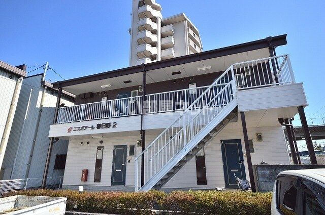 エスポアール春日野2の外観画像
