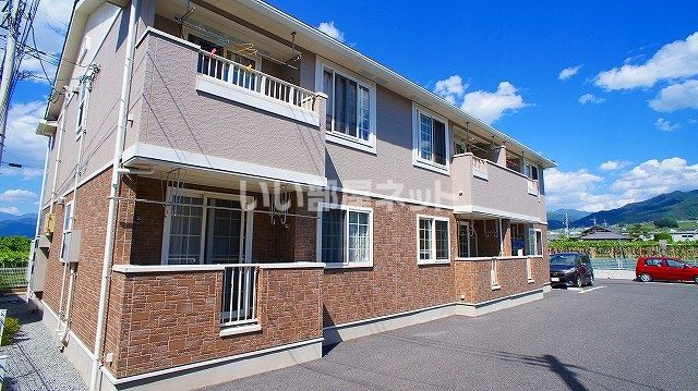 カーサ・デュオAの外観画像