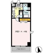 グリーンハイツ北口の間取り画像