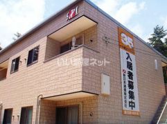 ハイツ優Bの外観画像