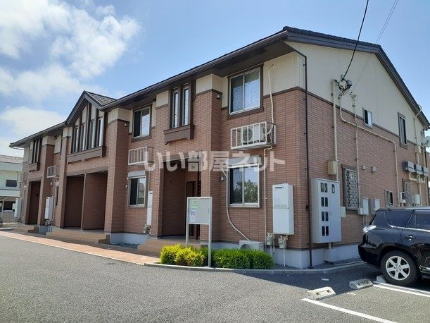 ワン ブライトの外観画像