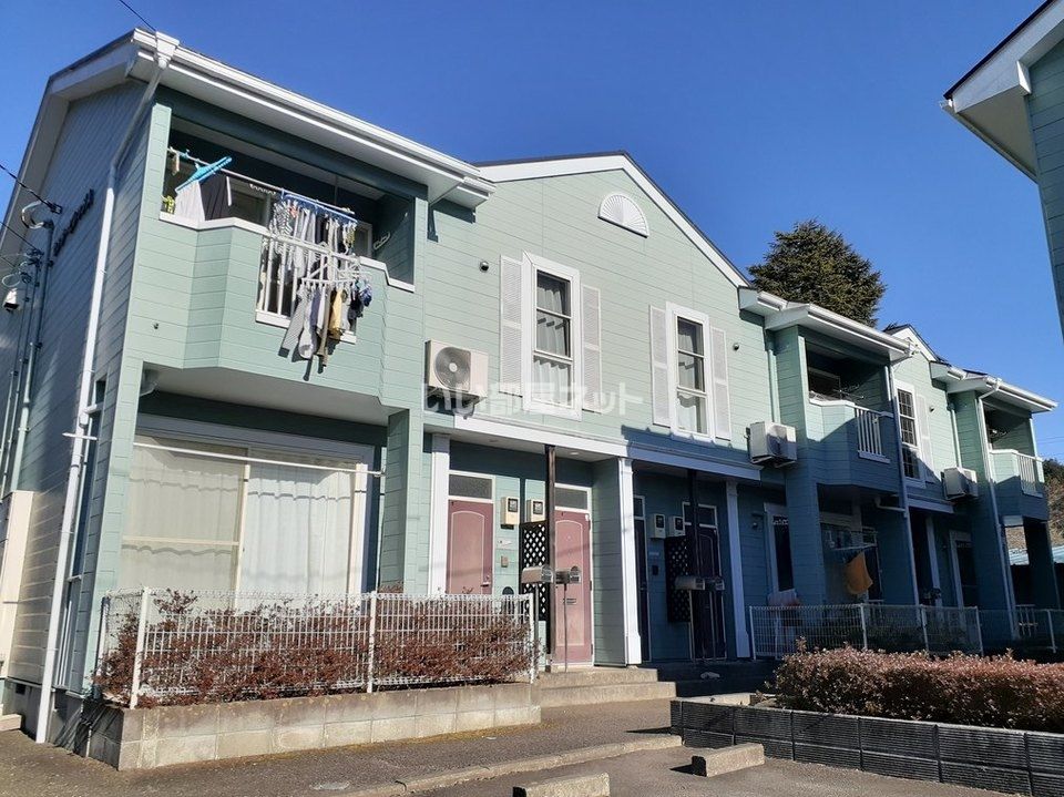 センタービレッジAの外観画像