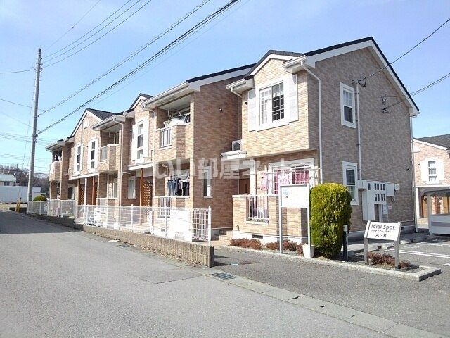 富士山駅よりバス2分 徒歩32分 築21年9ヶ月 2階建の賃貸物件
