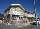 アーバンコート東甲府の外観