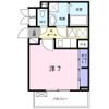 ディアコート洛東の間取り画像