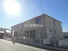 サンフィールドの外観画像