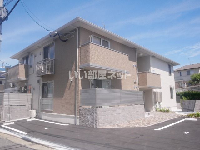 D-room麦野 参番館の外観画像