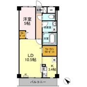 La・nature（ﾗ･ﾅﾁｭｰﾙ）の間取り画像