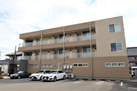 La・nature（ﾗ･ﾅﾁｭｰﾙ）の外観画像