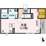 AVENUE263の間取り画像