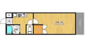フィオーレ名島の間取り画像